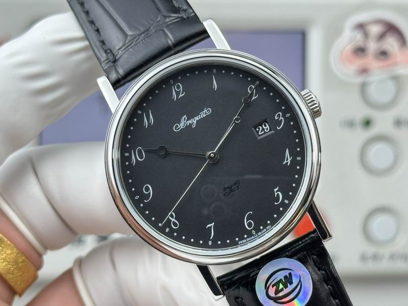 Breguet 38mm 072080